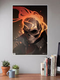 Ghost Rider SkullFire Poster