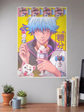 Gintoki Sakata Poster