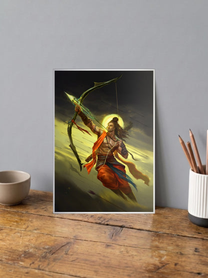 Shri Ram Gods Poster