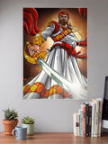 Chhatrapati Shivaji Warrior Poster