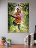 Eklavya the Devoted Archer Gods Poster