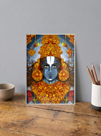 Tirupati Balaji Gods Poster