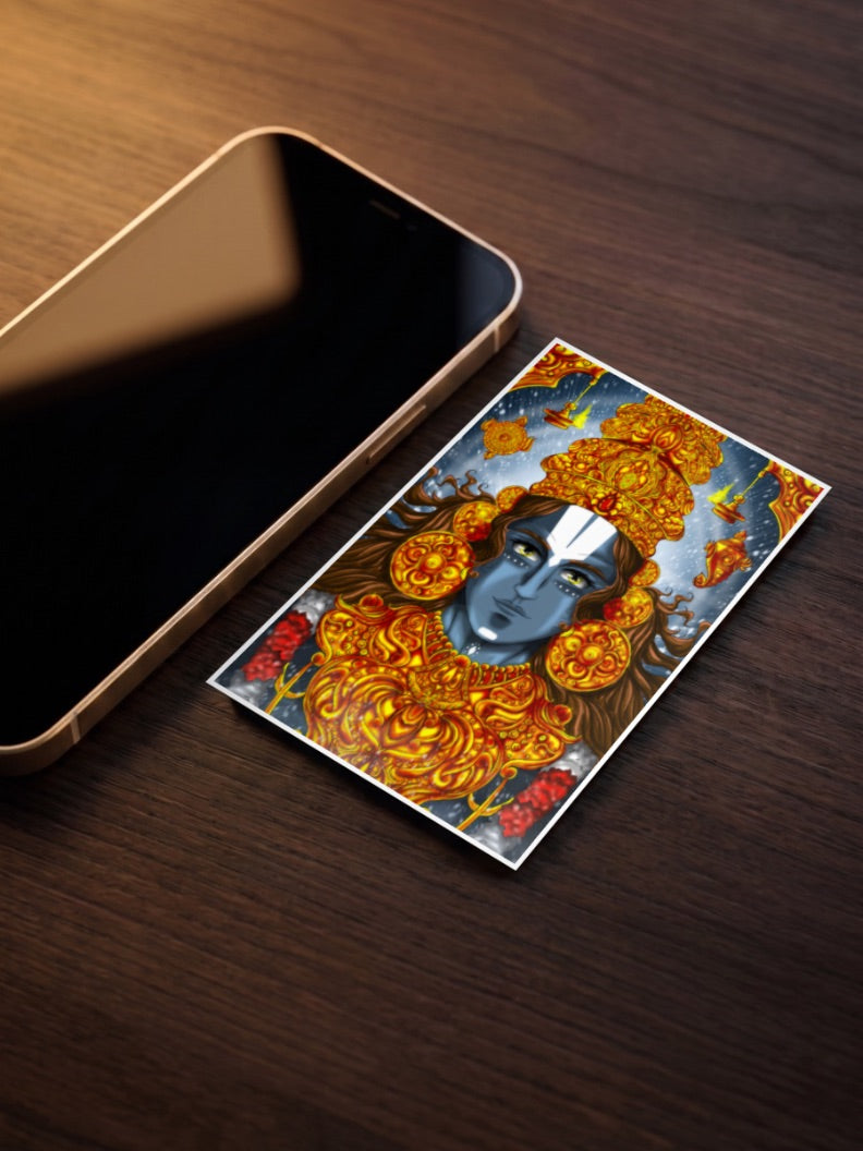 Tirupati Balaji Gods Poster