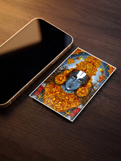 Tirupati Balaji Gods Poster
