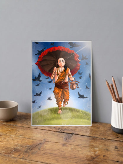 Vamana Avatar Gods Poster