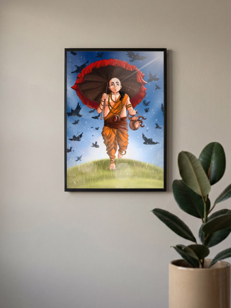 Vamana Avatar Gods Poster