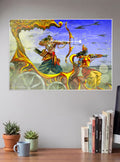 Shree Ram Bow Gods Poster