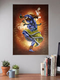 Shiva Tandav Gods Poster