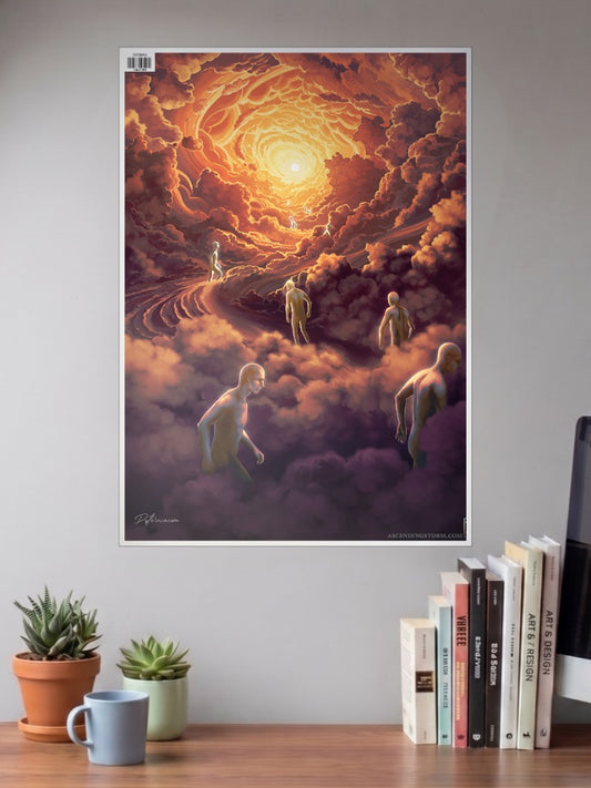 Way to Heaven Poster