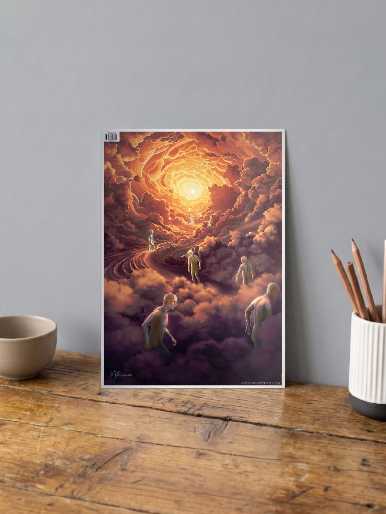 Way to Heaven Poster