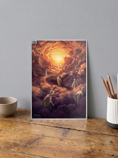 Way to Heaven Poster