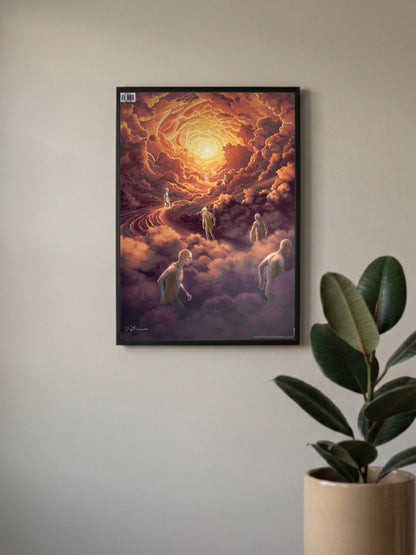 Way to Heaven Poster