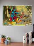 Shree Ram Blessing Gods Poster