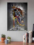 Shiva Mahakal Gods Poster