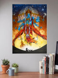 Virat Roop of Narayan Gods Poster
