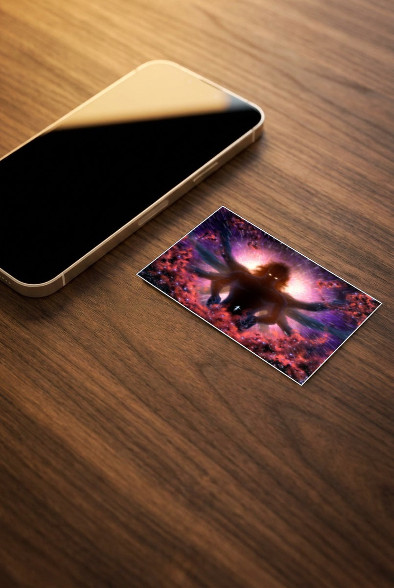 Shiva Cosmic Gods Poster