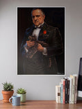 The Godfather Poster
