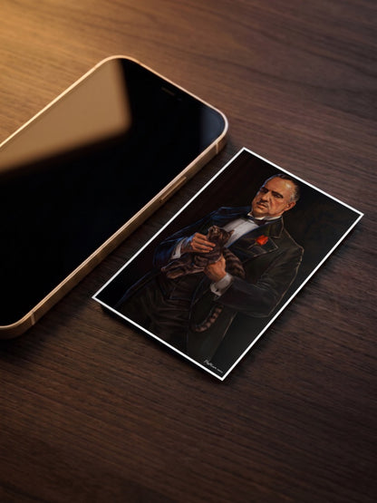 The Godfather Poster