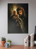 Game of thrones Cast Poster
