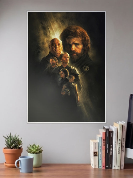 Game of thrones Cast Poster