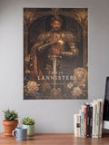 Jaime Lannister Kingslayer WEBSERIES Poster