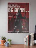 Jon Snow King in the North WEBSERIES Poster