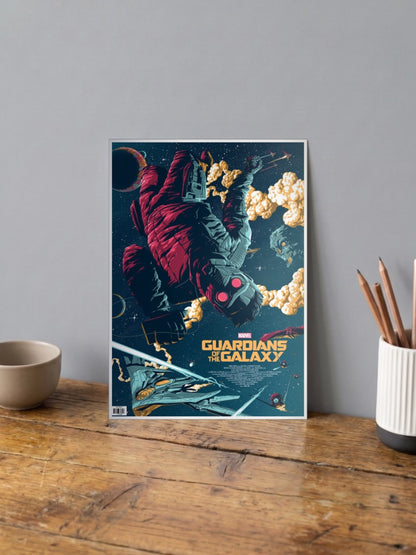 The Star Lord Poster