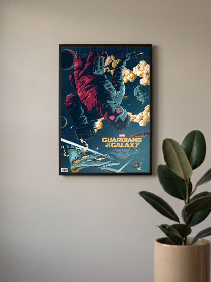 The Star Lord Poster