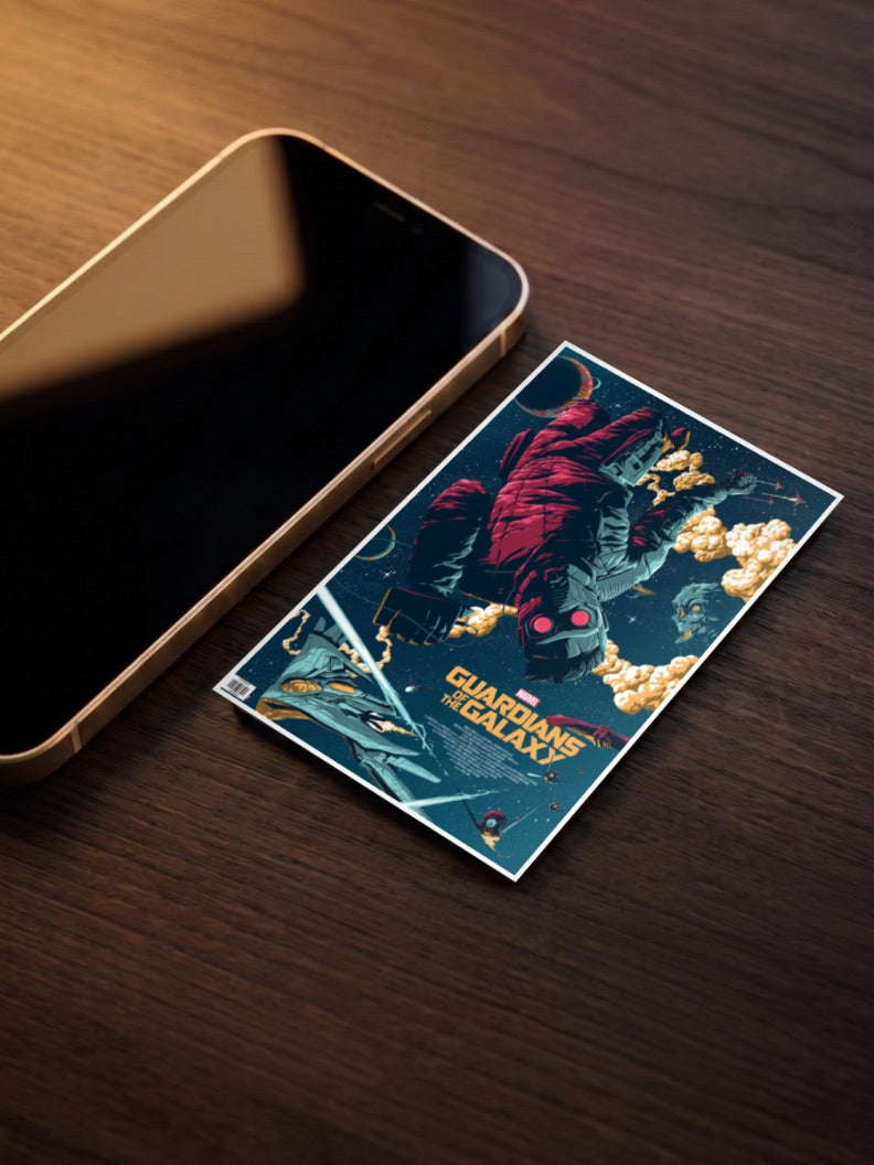 The Star Lord Poster
