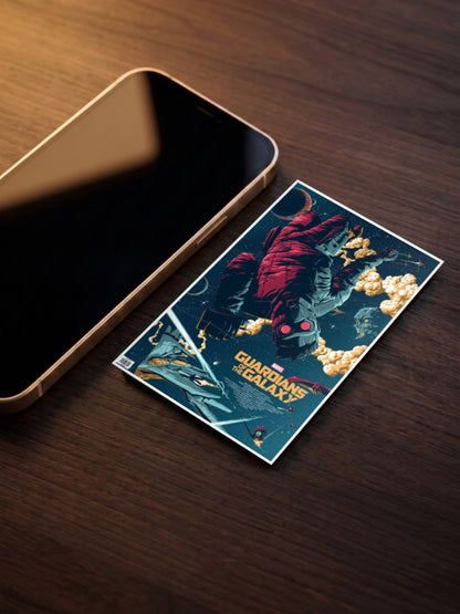 The Star Lord Poster