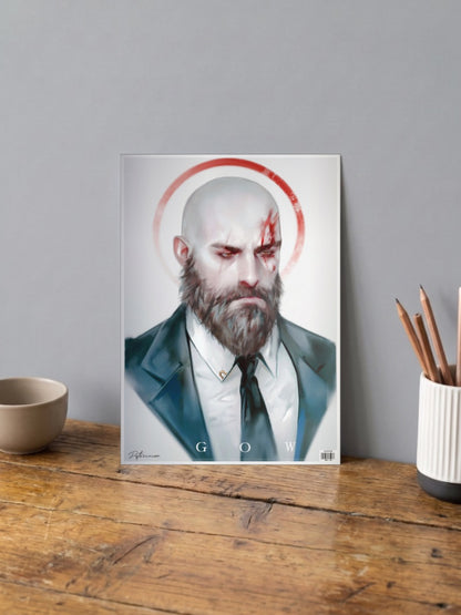 Kratos Poster