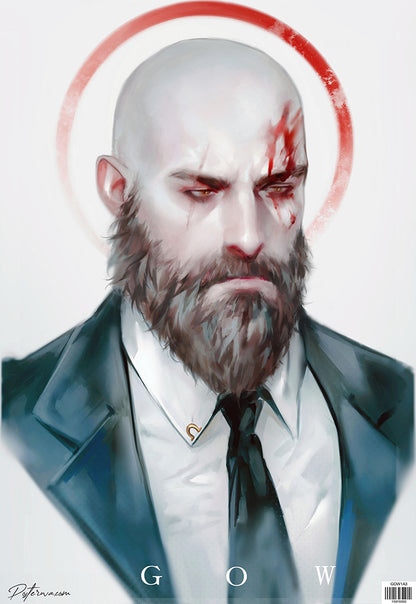 Kratos Poster