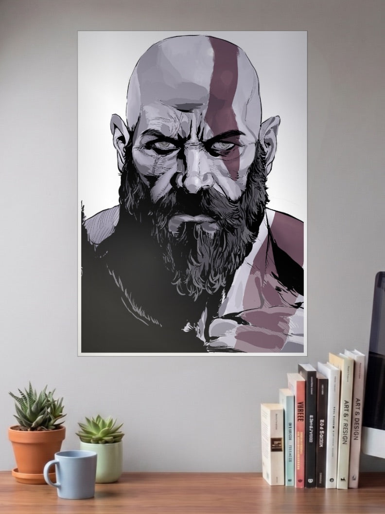 Kratos - God of War