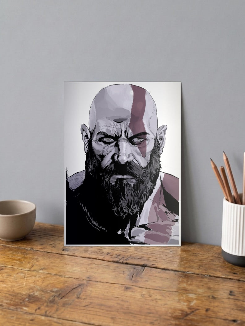 Kratos - God of War