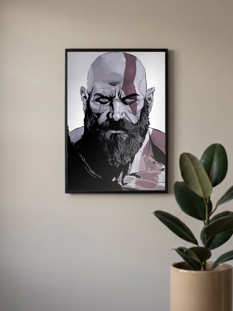 Kratos - God of War