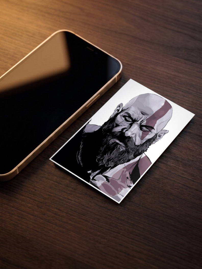 Kratos - God of War
