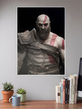 Kratos Solo Poster