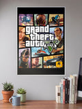 Gta-5 Poster