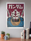 Rise of Gundam Poster
