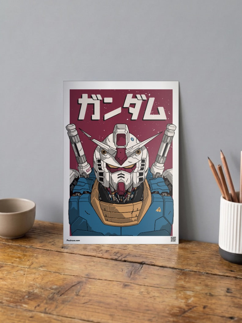 Rise of Gundam Poster
