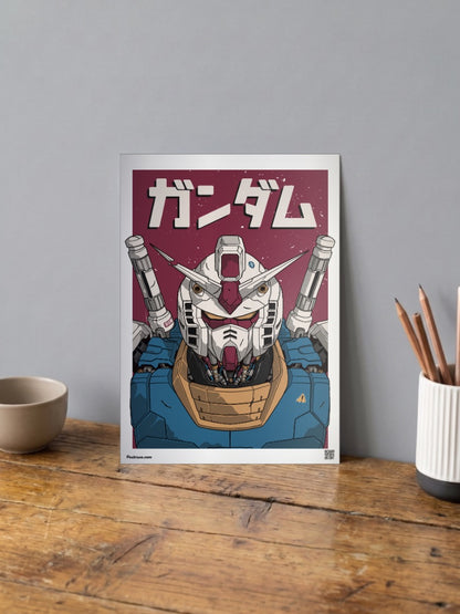 Rise of Gundam Poster