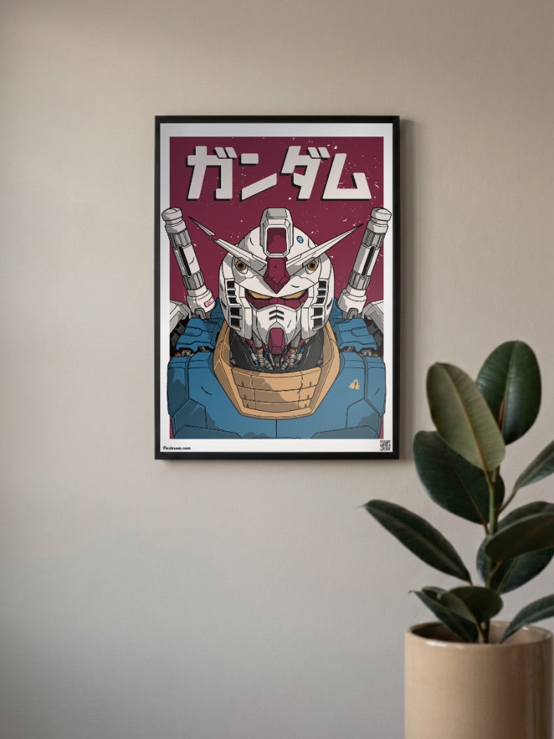 Rise of Gundam Poster