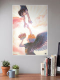 Haikyu Fanart Poster
