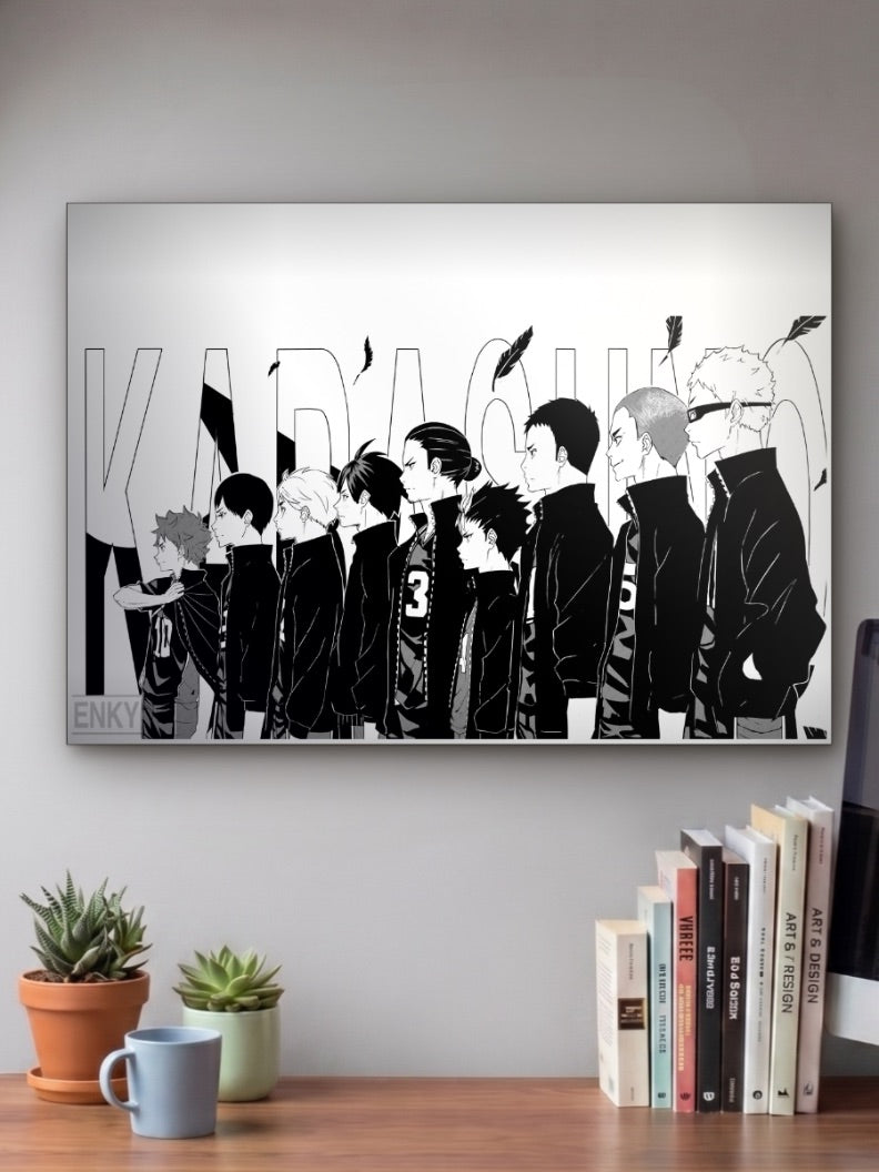 Haikyu Poster