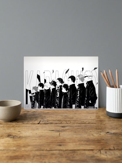Haikyu Poster