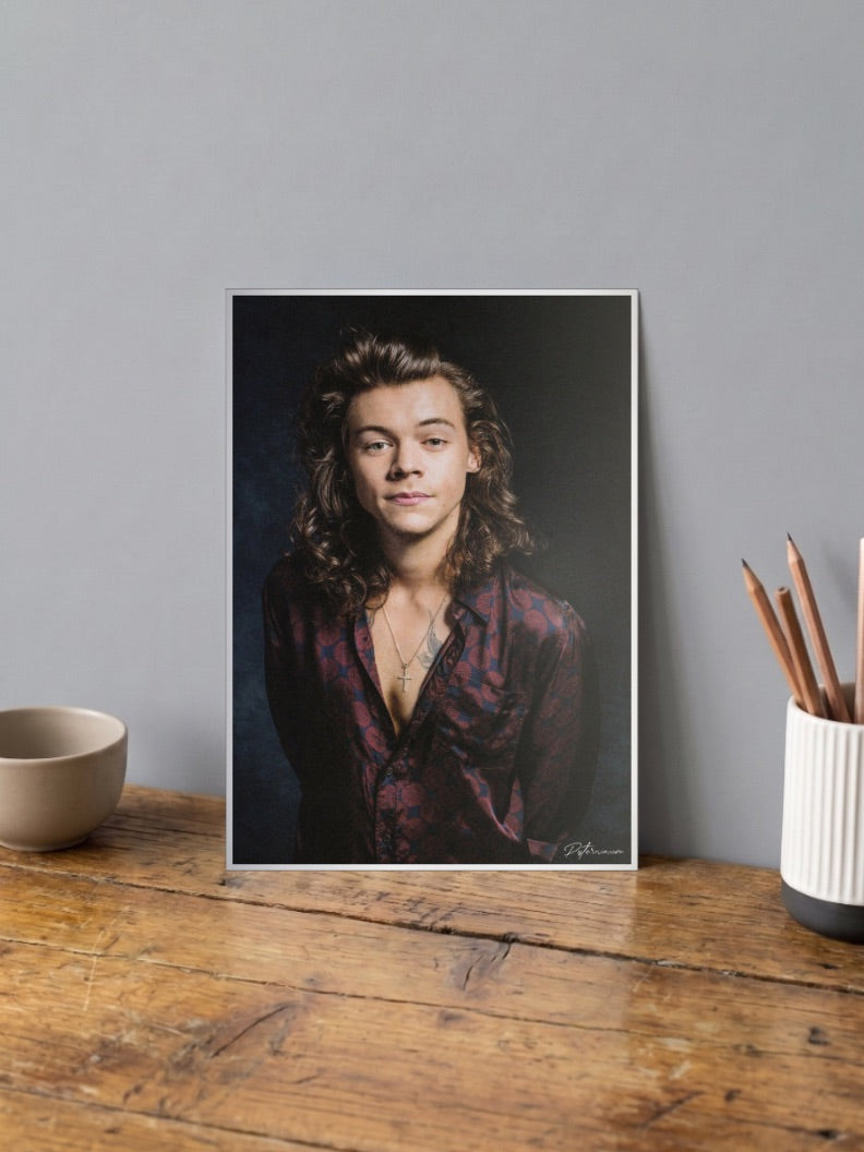 One Direction Harry Styles Poster