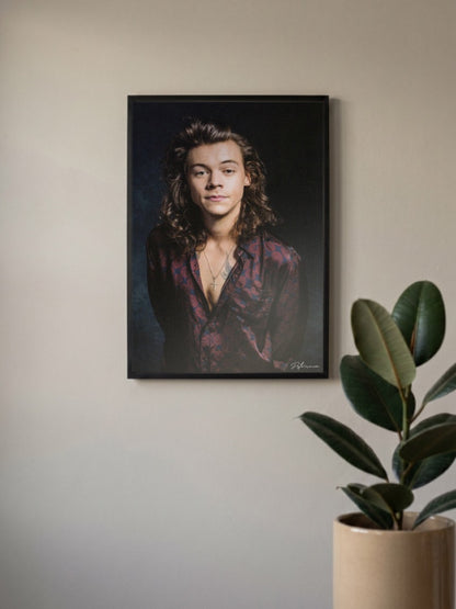 One Direction Harry Styles Poster