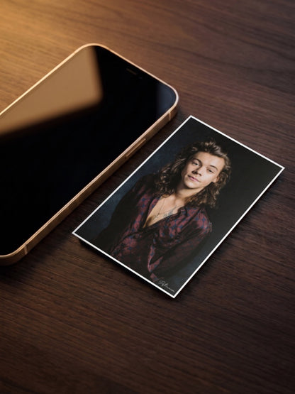 One Direction Harry Styles Poster