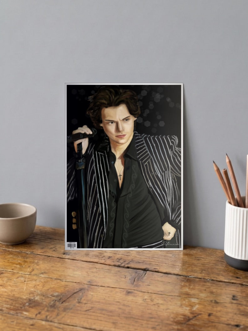 Harry Styles Poster