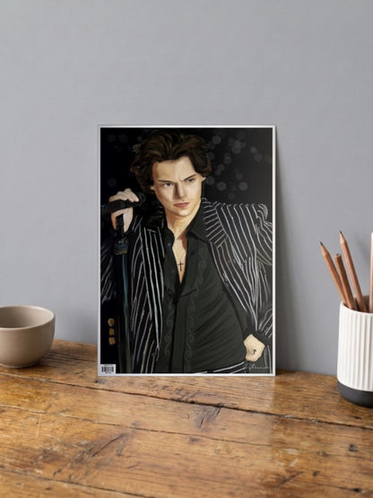 Harry Styles Poster